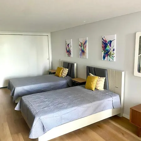 Da Luz Calheta Villa