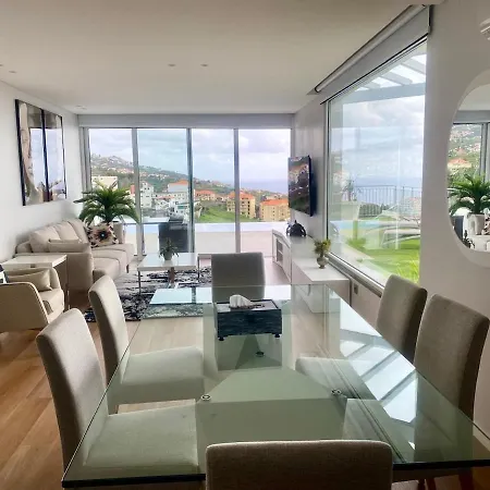 Da Luz Calheta וילה Estreito Da Calheta