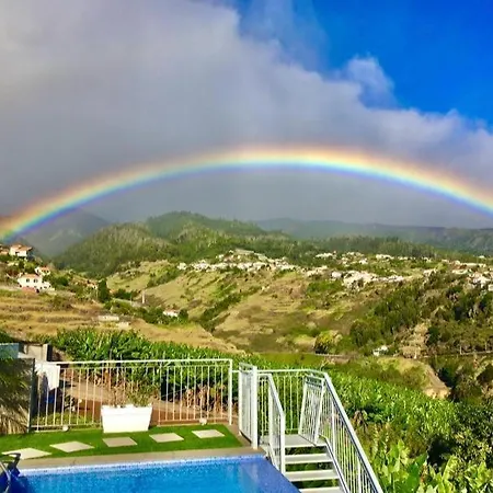 Da Luz Calheta וילה *