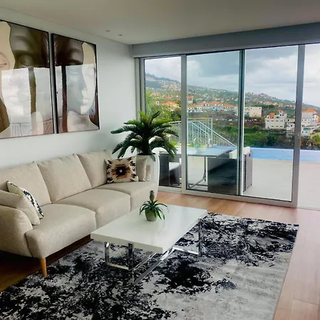 Villa Da Luz Calheta *