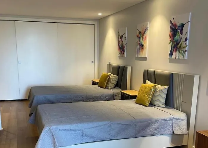 Da Luz Calheta Estreito Da Calheta