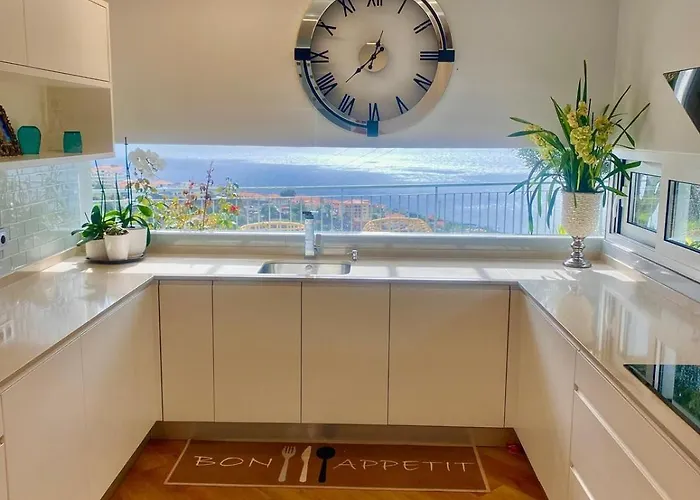 Da Luz Calheta Вилла *