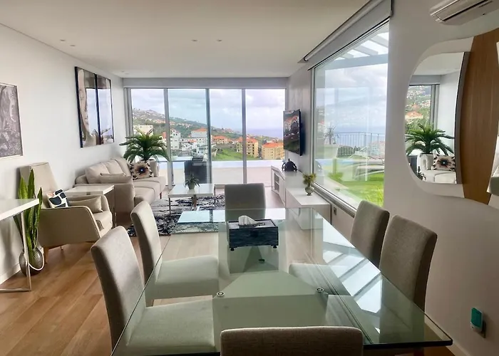 Da Luz Calheta Вилла Estreito Da Calheta